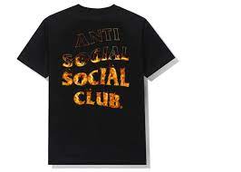 ANTI SOCIAL SOCIAL CLUB FIRE INSIDE