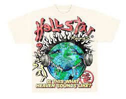 HELLSTAR HEAVEN ON EARTH TEE