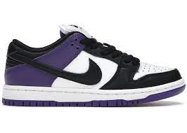 NIKE SB COURT PURPLE