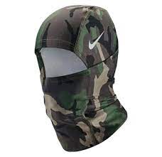 NIKE THERMAL MASK (CAMO)