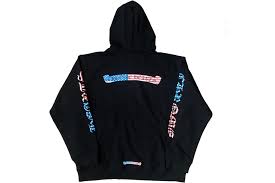 CHROME HEARTS MATTY BOY "AMERICA HOODIE"