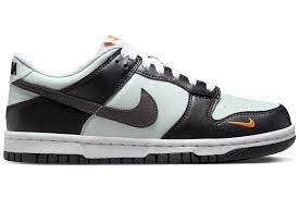 DUNK LOW BLACK BRIGHT