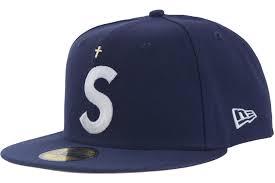 SUPREME FITTED "NAVY"