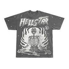 HELLSTAR INNER PEACE TEE