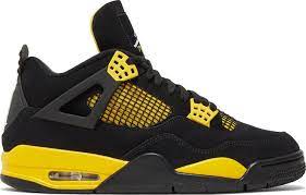 JORDAN 4 RETRO THUNDER (PS)