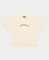 GODSPEED CIRDADIAN RHYTHM TEE CREAM (TRUMBULL)