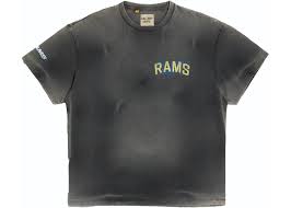 GALLERY DEPT "LA RAMS" TEE