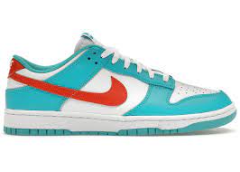 NIKE DUNK LOW MIAMI DOLPHINS