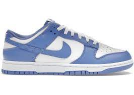 NIKE DUNK LOW POLAR BLUE