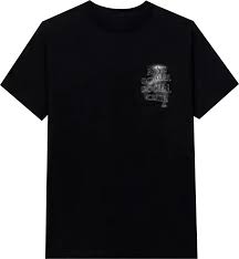 ANTI SOCIAL CLUB TWISTED TEE