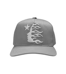 HELLSTAR SNAPBACK "GREY"