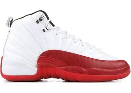 JORDAN 12 RETRO CHERRY