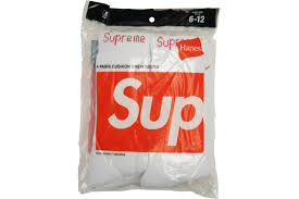 SUPREME SOCKS