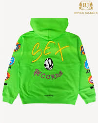 CHROME HEARTS MATTY BOY "SEX RECORDS"