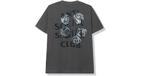 ANTI SOCIAL CLUB BAT EMOJI TEE (GREY)