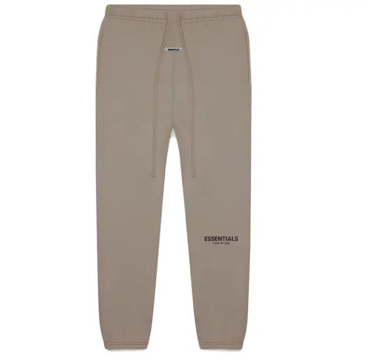 ESSENTIALS SWEATPANT "TAUPE"