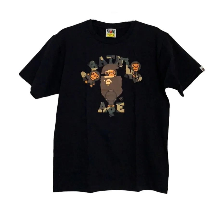 BAPE HIDDEN BABY MILO TEE