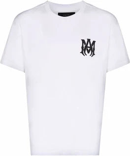 AMIRI CORE LOGO TEE "WHITE"