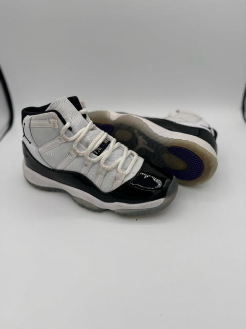 JORDAN 11 CONCORD (USEDSHOE-125)