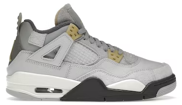 JORDAN 4 RETRO SE CRAFT PHOTON DUST (GS)