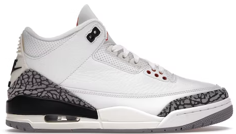 JORDAN 3 RETRO WHITE CEMENT REIMAGINED (PS)