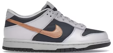 NIKE DUNK LOW SE COPPER SWOOSH